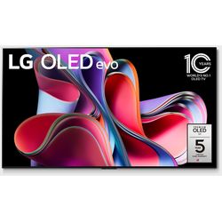 LG OLED55G39LA OLED 4K Gallery Design - 2023
