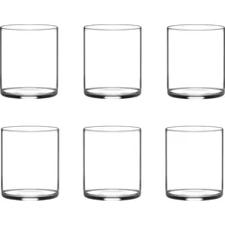 Stölzle Set of 6 Kyoto Bar Whisky O.F. tumblers 433ml