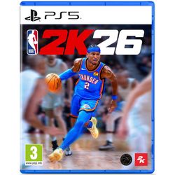 Take 2 NBA 2K26