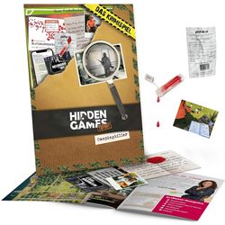 Hidden Games The Camping Killer