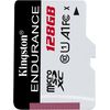 Kingston Carte microSDXC Haute Endurance UHS-I U1 128 Go thumb 5