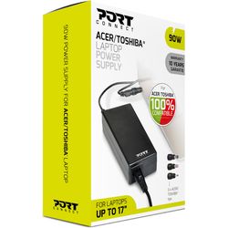 Port Alimentatore 90W ACER/TOSHIBA 900007-ACTO nero