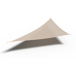 Platinum Sun and Shade Tenda a triangolo Coolfit 500x500x710 cm