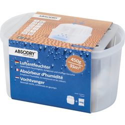 Absodry Deumidificatore Mini Compact 450g 456.530354.00 trasparente
