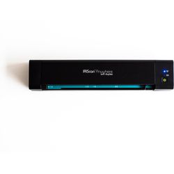 I.R.I.S. IRIScan Anywhere 6 WIFI Duplex 15PPM, Mobile Battery Scanner