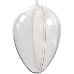 Creativ Company Acrylic eggs 5 pieces