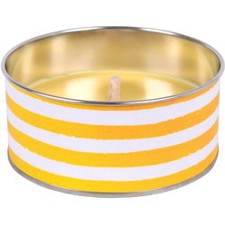 Müller kerzen Citronella garden candle in a can 9.9 x 4.5 cm