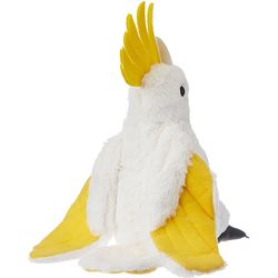 Wild Republic Sulphur hoods cockatoo (30cm)