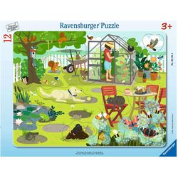 Ravensburger Our garden (12 parts)