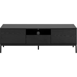 AC Design Mobile TV Seaford 140 x 40 x 45 cm, nero