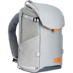 Vanguard VEO CITY B46 GY Camera Backpack, gray, 21l