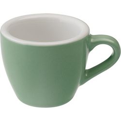 Varie tazzine da caffè espresso da 80 ml (menta/menta), Uovo