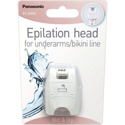 Panasonic ES-2D03-W503 Kleiner Epilieraufsatz f. Achseln u. Bikinizone