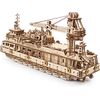 Ugears Research ship (575 parts) thumb 2
