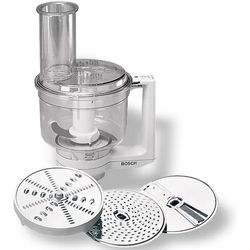 Elica Multi miscelatore bianco/trasparente 572476 MUZ5MM1
