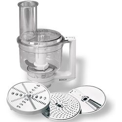 Elica Multi mixer white / transparent 572476 MUZ5MM1