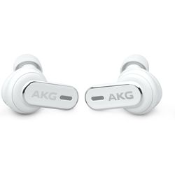AKG N5 Hybrid ANC True Wireless - bianco