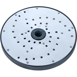 Brunner Anliker Raffelscheibe Nr. 17 Curly 4 mm