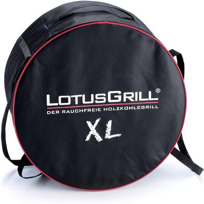 LotusGrill XL rosso fuoco Ø 40,5 cm Bild 3
