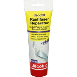 Decotric Woodchip repair 330gr 396056