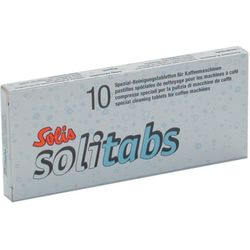 Solis Cleaning tablets 10 pieces 993.02