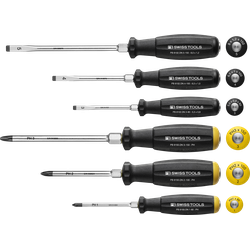 PB Swiss Tools Screwdriver set 8249 DN 6-piece
