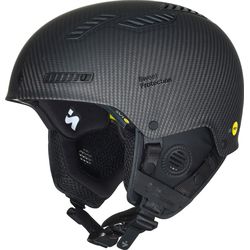 Sweet Protection Grimnir 2Vi Mips Casco in carbonio naturale SM
