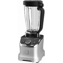 Novis Iconic Line - ProBlender 650L silber Silber