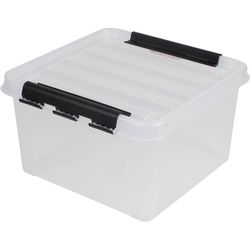 Ebnat Carrying box with lid 8.0 liter SmartStore 28x28x32cm 302040