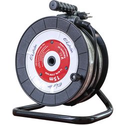 Ekström LED tube cable reel double-sided 15m / IP 55