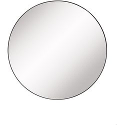 Esmée Mirror Ø 59 cm, Black
