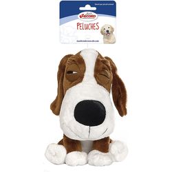 Record Dog toy cuddly toy clever dog, 20 cm