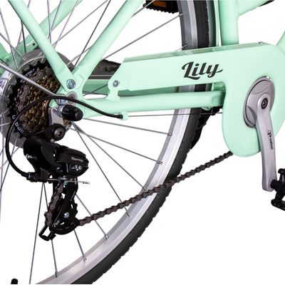 Phoenix Alloy City Bike Lady Bild 8