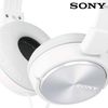 Sony MDR-ZX310 Écouteurs intra-auriculaires Blue thumb 2