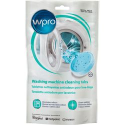 Wpro Odor neutralizing tabs for washing machine AFR300 480181700998