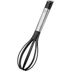 Gefu Primeline broom 29.5 cm, Black/White