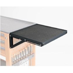 BETA Piano di lavoro Tavolo laterale pieghevole 2400 RSC24/MP