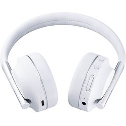 Happy Plugs Headphones PLAY - white