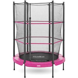 SALTA Trampoline Junior 140 cm, Pink
