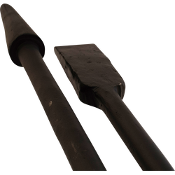 Crafttools Punch with cutting edge 1600x28 mm