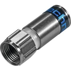 Technisat F compression connector 3.9, 100dB