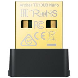 TP-Link Nano DB WiFi 6 BT USB Adapter Archer TX10UB Nano AX900