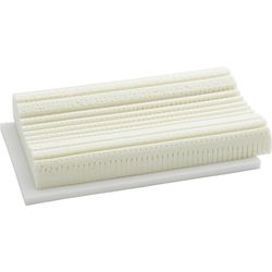 billerbeck Cuscino per collo Latexi Soft-Latex, 50 x 70 cm