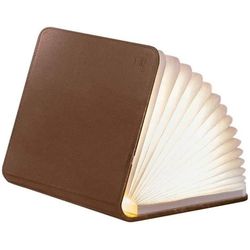 Gingko Smart Book Light – Mood Light Brown