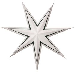 Star Trading Stern Paper Star Stripe, Interno, Bianco