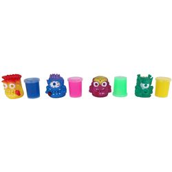 Roost Monsterschleim 85g 621867 Brainboom, assortiert