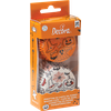 Decora Pumpkin &amp; ghost paper baking cups 36 pieces ø 5x3.2 cm