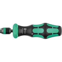 Wera Bits holder with ratchet function, 1/4, 1/4 x 140 mm