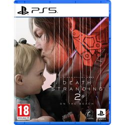 Sony Death Stranding 2: Edizione da Collezione On the Beach
