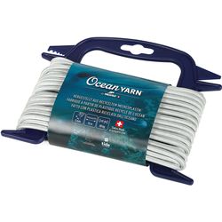 Meister OceanYarn Elastic 5mm, 15m elastic rope, white